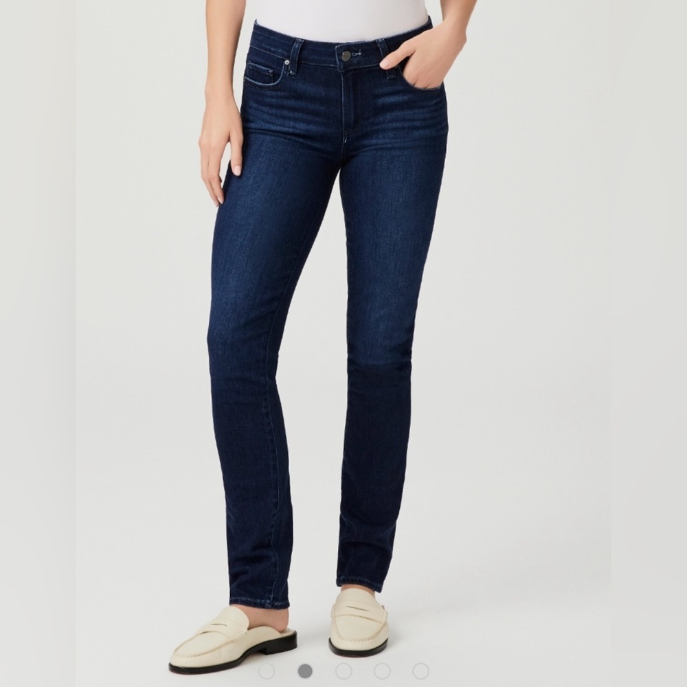 Paige Maternity Jeans - Skyline Skinny